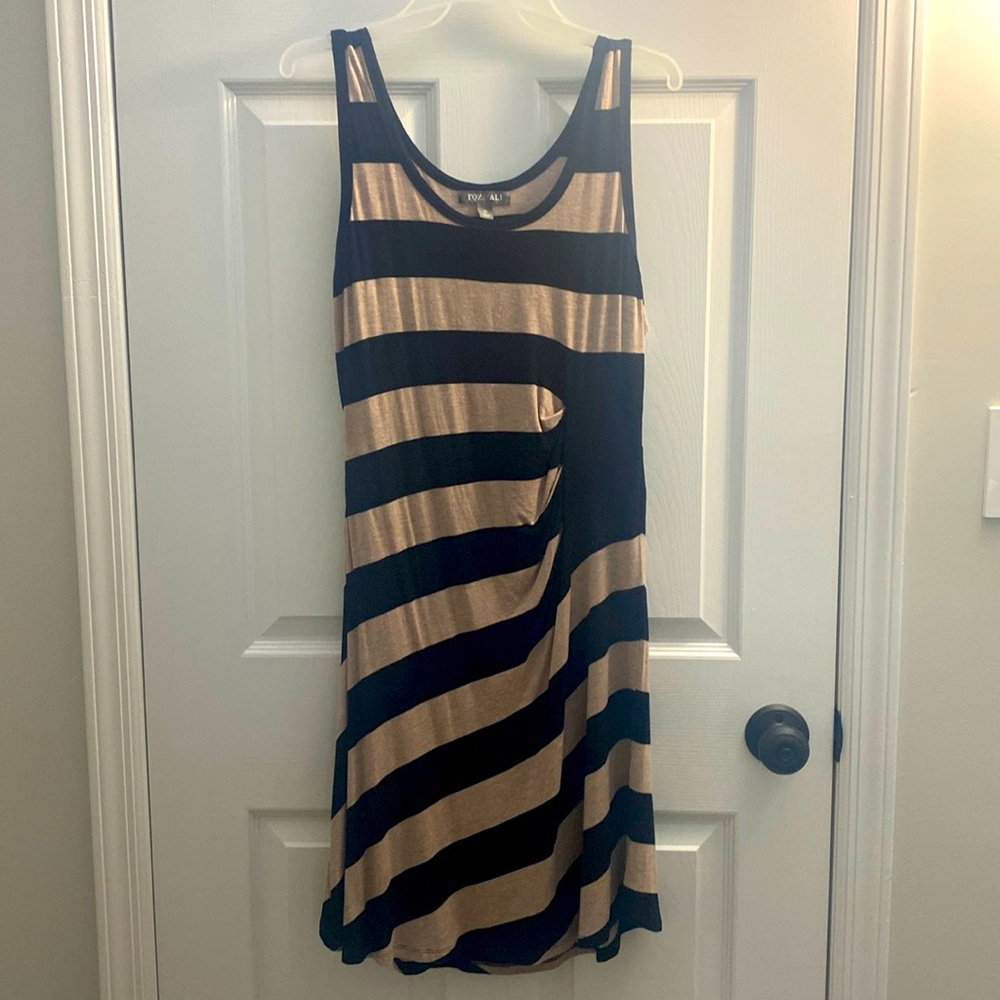 NWOT Roz & Ali tank dress